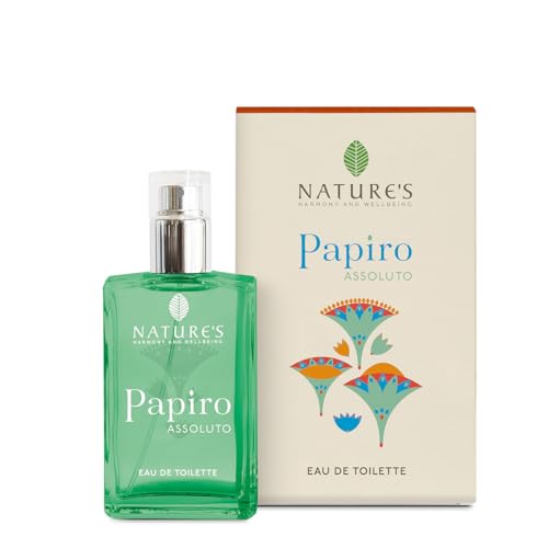 Papiro Assoluto Eau De Toilette 50 Ml