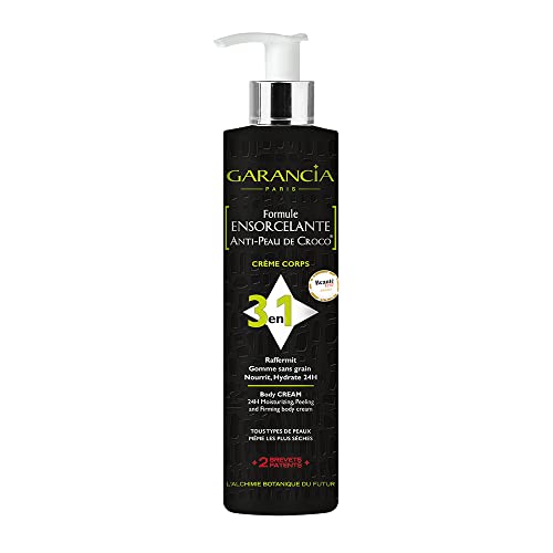 Garancia Croco Creme Corps 400Ml