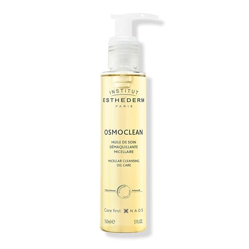 Osmoclean. Huile De Soin Démaquillante Micellaire - Institut Esthederm