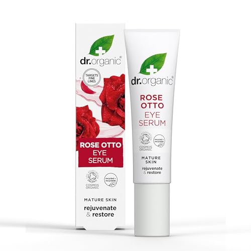 Do Sérum Contorno De Ojos Rose Otto 15Ml.