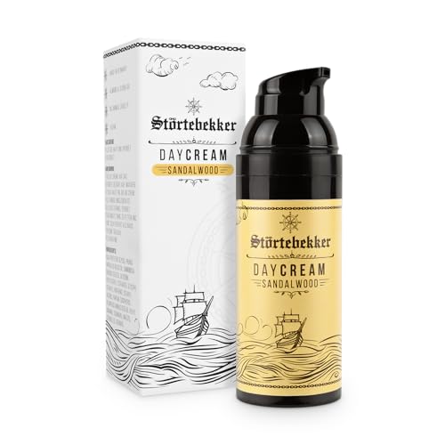 Störtebekker Shaving Accessories – Contiene Olio Di Mandorle Di Alta Qualità E Olio Di Jojoba Contro Le Irritazioni – Piacevole Profumo Di Sandalo – I