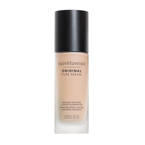 Bare Minerals Fondotinta Per Adulti Unisex