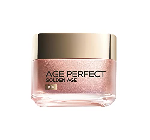 L'Oréal Paris Age Perfect Golden Age Crema Viso Fortificante Giorno Con Polifenoli Di Peonia