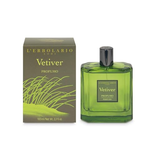 L'Erbolario - Profumo - Vetiver - 100 Ml