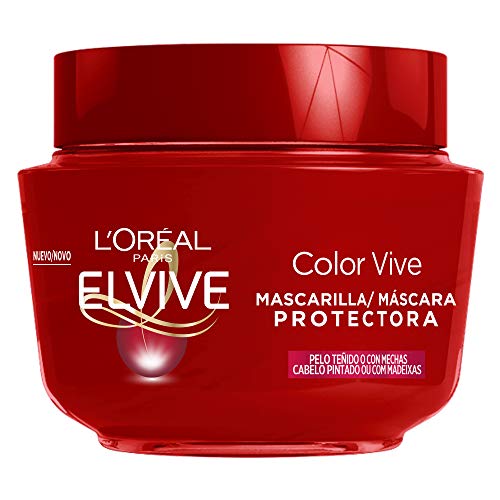 Elvive Masca.Color Vive 300 Ml