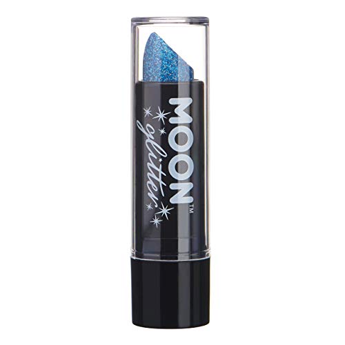 Lucidalabbra Glitter Olografico By Moon Glitter - 5G - Blu