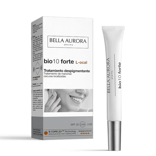 Bella Aurora Bio 10 Forte L-Ocal Tratamiento Despigmentante Intensivo 9Ml