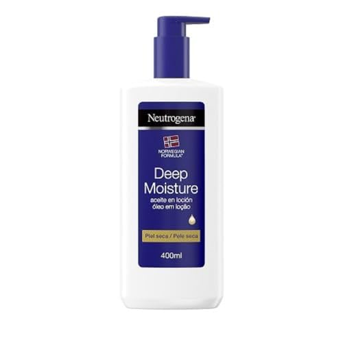Neutrogena Creme Per Il Corpo - Idratanti - 400 Ml