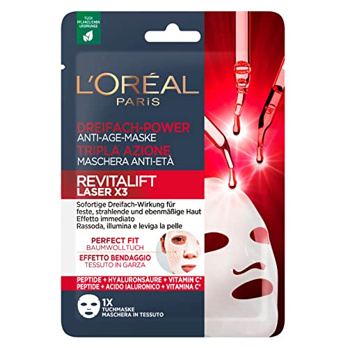 L'Oréal Paris Maschera Revitalift Laser X3