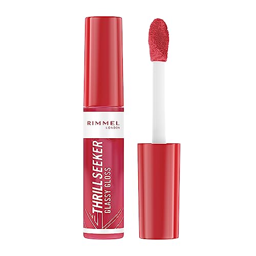 Rimmel Thrill Seeker Glassy Gloss - 350 Pink To The Berry
