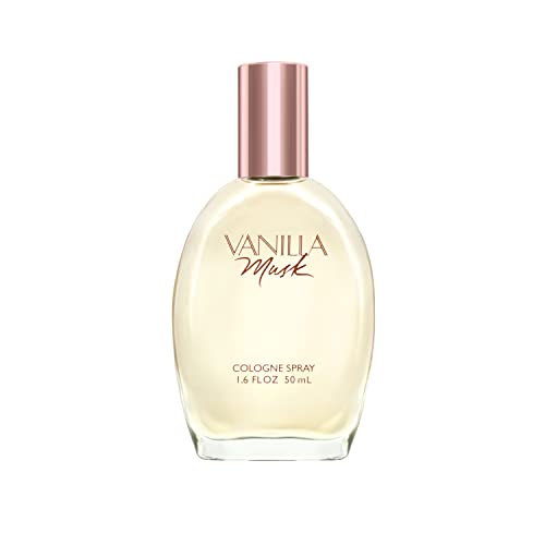 Vanilla Musk By Coty Cologne Spray 1.7 Oz / 50 Ml (Women)