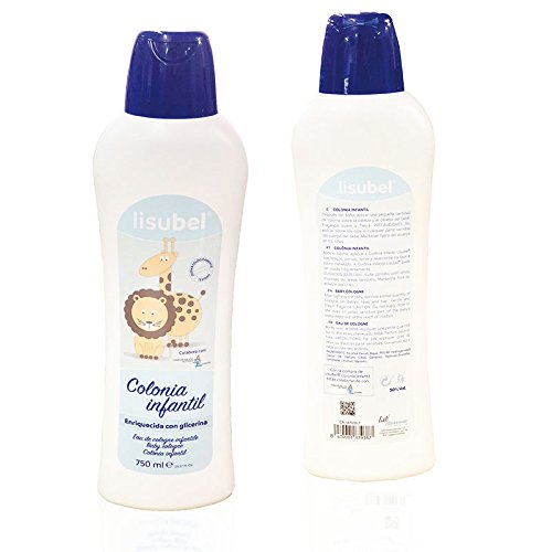 Baby Cologne 750 Ml