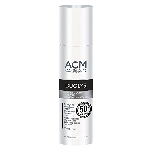 Acm Duolys Crema Solare Anti-Età Spf 50+