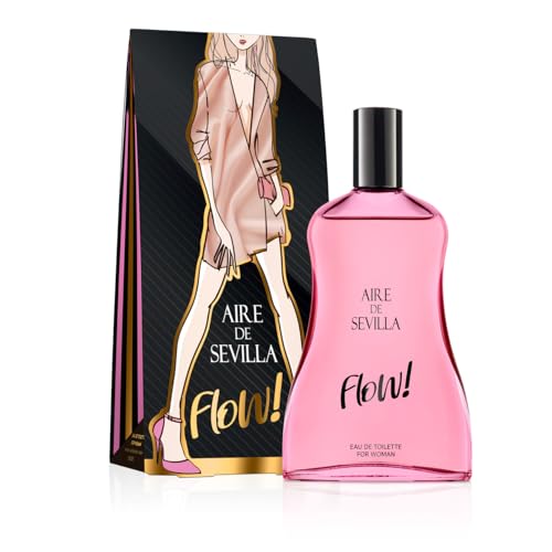 Edt Aire De Sevilla Flow - 150 Ml