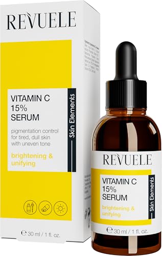 Revuele Vitamina C 15% Seruo, 30 Ml