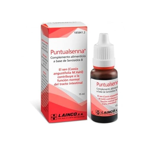 Puntualsenna Gts 15 Ml