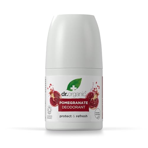 Do Desodorante Granada Oránica 50Ml.