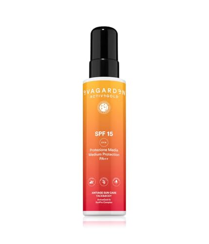 Evagarden Spf15 Protezione Media 150Ml