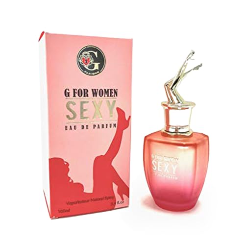 Montage-Profumo Donna Eau De Parfum G For Women Sexy 100Ml