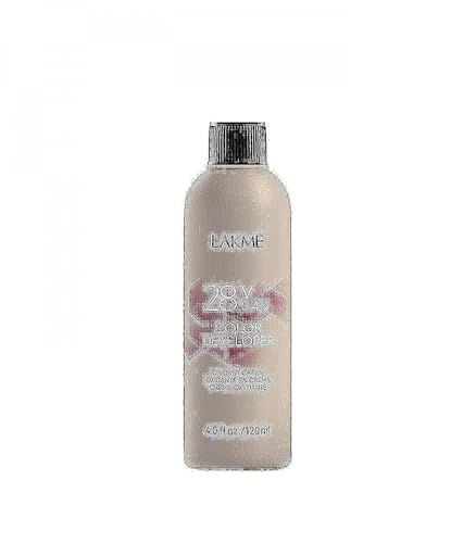 Sviluppatore Di Colore Lakme 28V 120Ml