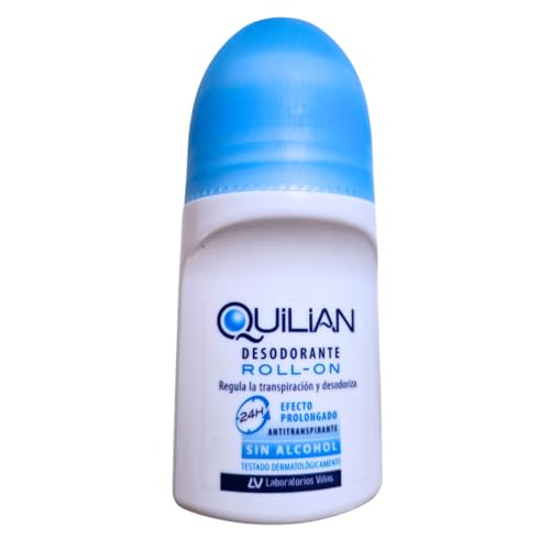 Quilian Desod Roll On 50 Ml S/Alcohol