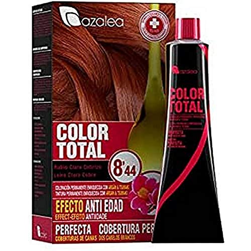 Color Total 8,44-Rubio Claro Cobrizo