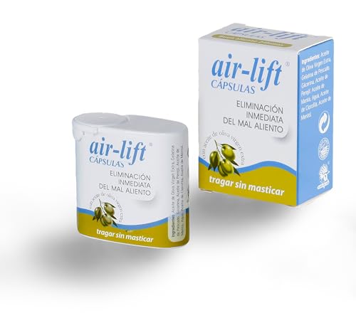 Air-Lift Capsules Bad Breath 40 Capsules