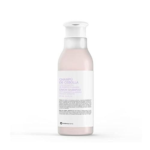 Botanicapharma Shampoo A Cebolla 250Ml