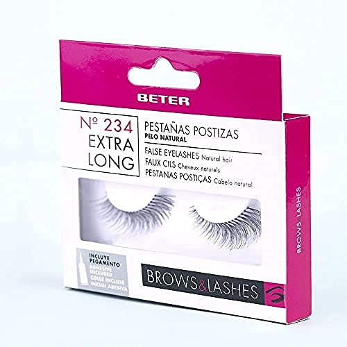 Brows&Lashes Pestañas Postizas Nº 234 Extra Longitud