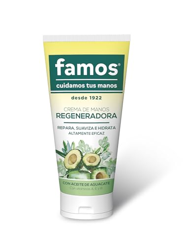 Crema Famos Tubo 100 Ml