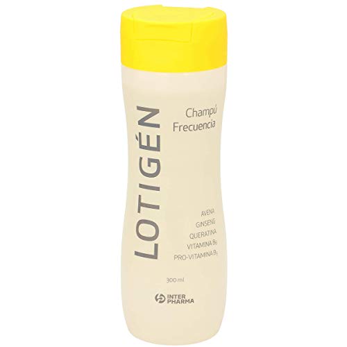 Lotigen Shampoo - 300 Ml