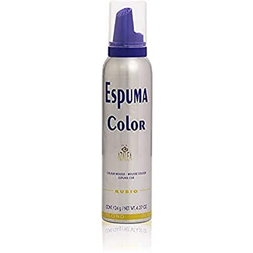 Espuma Color Rubio 150 Ml