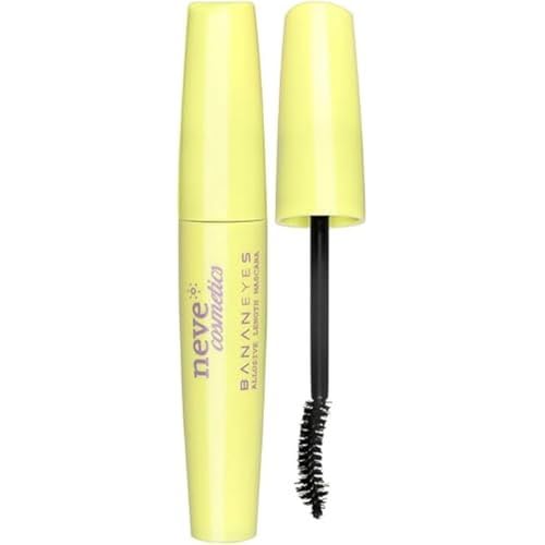 Neve Cosmetics Mascara Allungante E Incurvante Per Effetto Ciglia Finte | "Bananeyes"