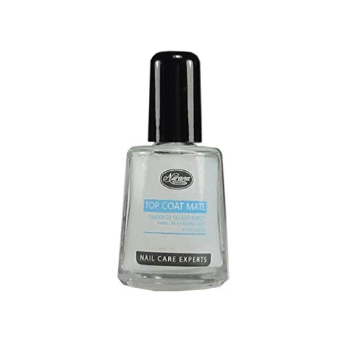 Nurana Tratamiento Uñas 10 Ml Top Coat Mate