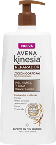 Avena Kinesia - Kinesia Serum Body Lotion 400 Ml-Mujer
