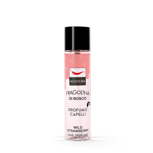 New! Aquolina Hair Perfume 100 Ml - Fragolina Di Bosco