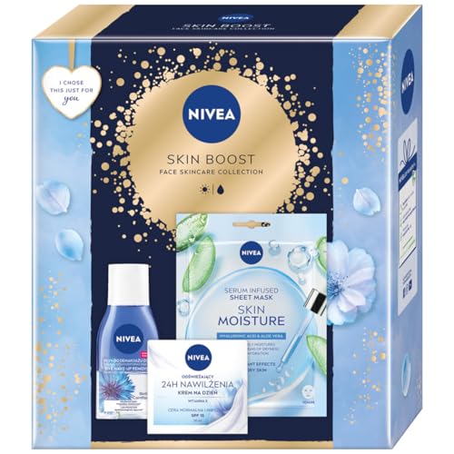 Nivea Set Regalo Skin Boost