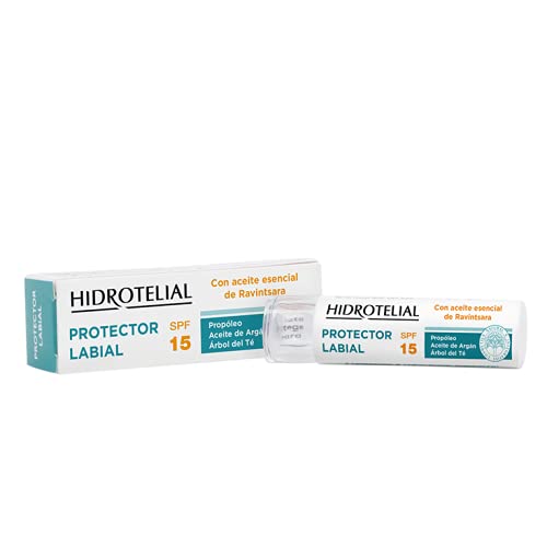 Hidrotelial Protezione Labbra Spf 15 Stick 4 G