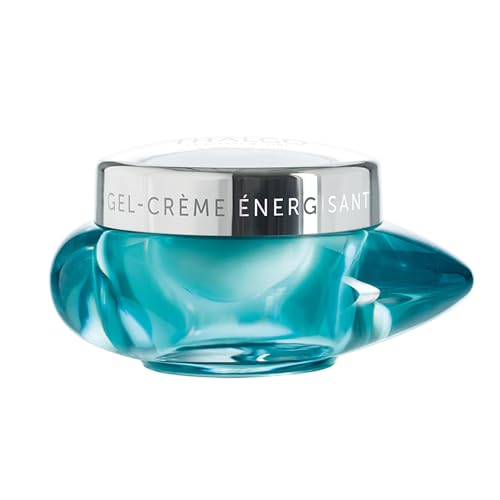 Thalgo Spirulina Boost 2.0 Crema Gel Rivitalizzante, 50 Ml, Ammorbidisce La Pelle E Aumenta La Luminosità