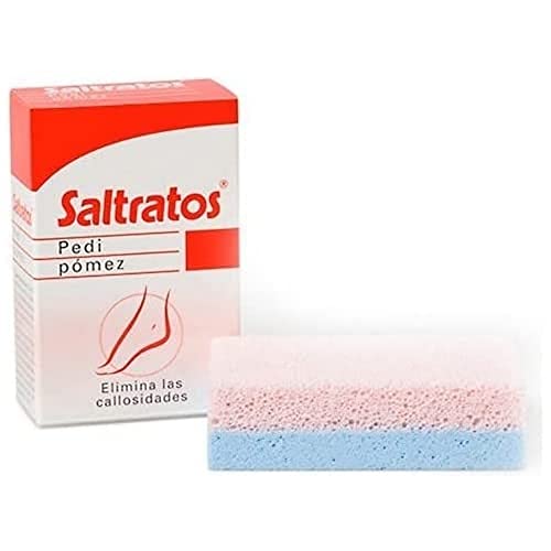 Saltratos, Crema Para Pies - 60 Gr.