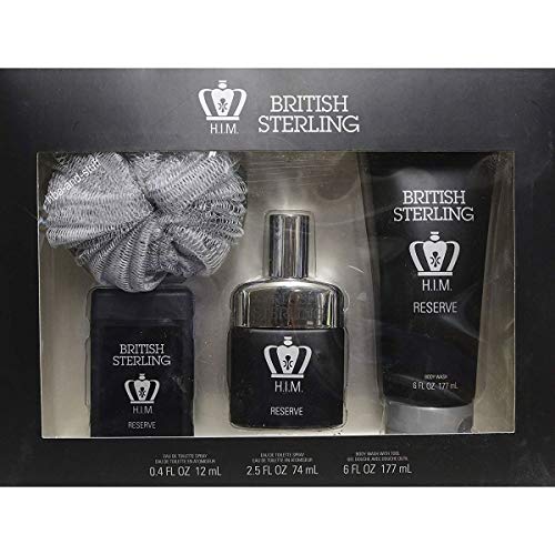 British Sterling Hombres 1 Unidad 500 G