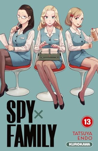 Spy X Family - Tome 13