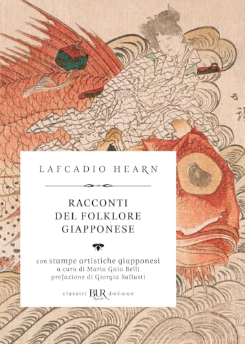 Racconti Del Folklore Giapponese. Ediz. Illustrata