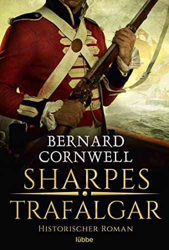 Sharpes Trafalgar: Historischer Roman: 4