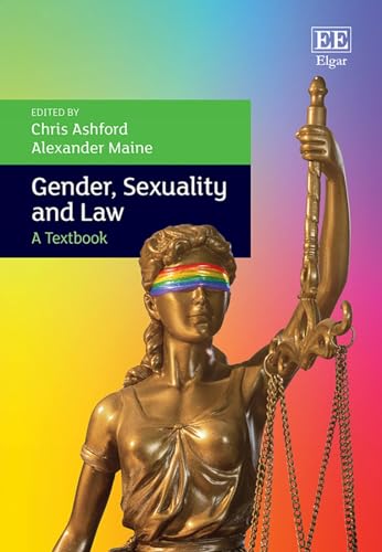 Gender, Sexuality And Law: A Textbook