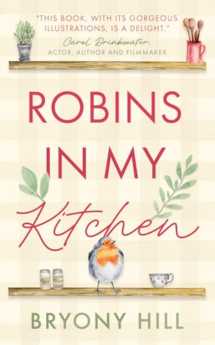 Robins In My Kitchen