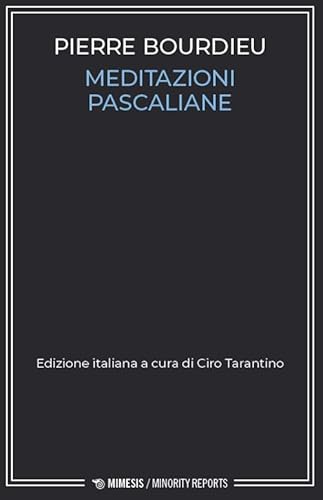 Meditazioni Pascaliane