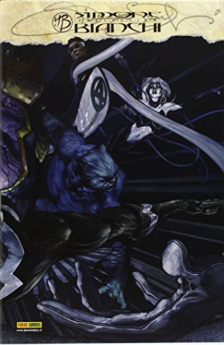 Simone Bianchi Collection 1 L'Ascesa Di Thanos