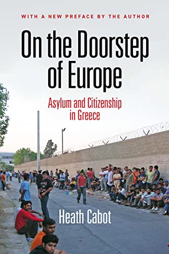 On The Doorstep Of Europe: Asylum And Citizenship In Greece