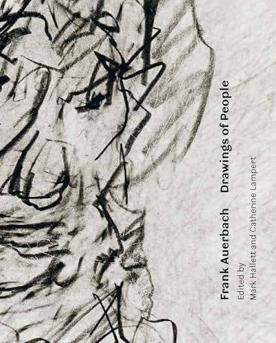 Frank Auerbach: Drawings Of People